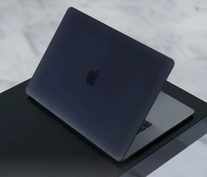 Новый чехол для ноутбука Macbook Pro 16 дюймов A2141 2019 жесткий MacBook Air 11 13 Retina 12 15 A1466 A1369