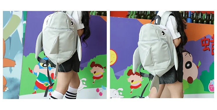 Новая мода 3D мультфильм прекрасный детский сад рюкзак для мальчиков школьные сумки девочек рюкзаки детская сумка mochila