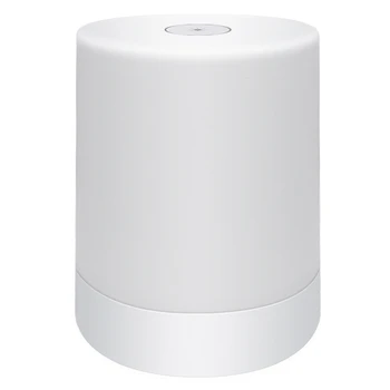 

ABSS-Night Light Bedside Table Lamps for Bedrooms LED Rechargeable Portable Press Lamp with Dimmable 2900K-3200K Warm White Ligh