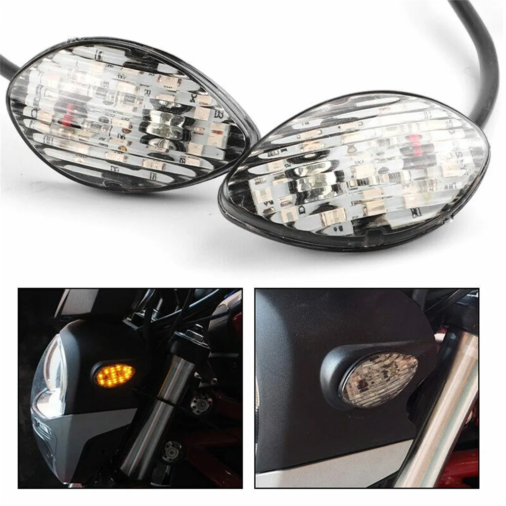Светодиодный указатель поворота для мотоцикла Honda CBR600RR CBR600F4i CBR1000RR | Автомобили и
