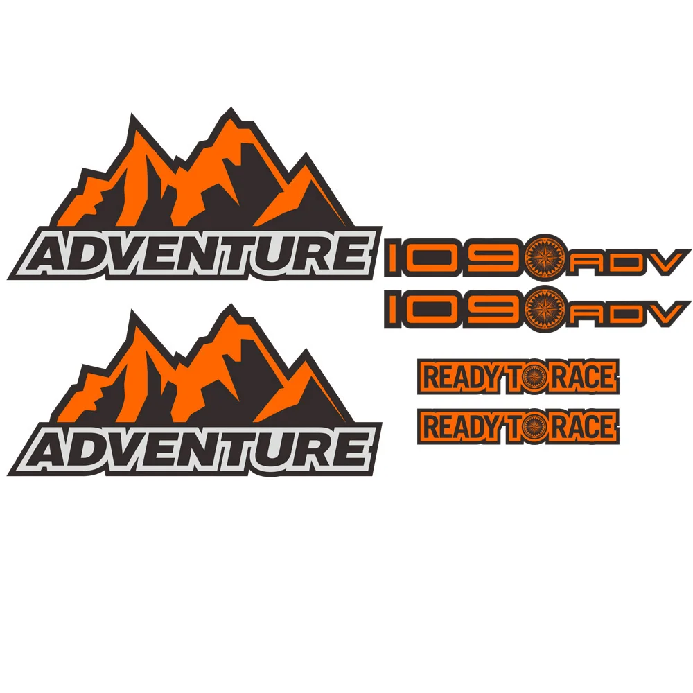 Путешествия коробка панниры багаж Алюминиевый Чехол подходит для KTM 1090 ADV Adventure Duke наклейки Наклейка боковой хвост Кофры