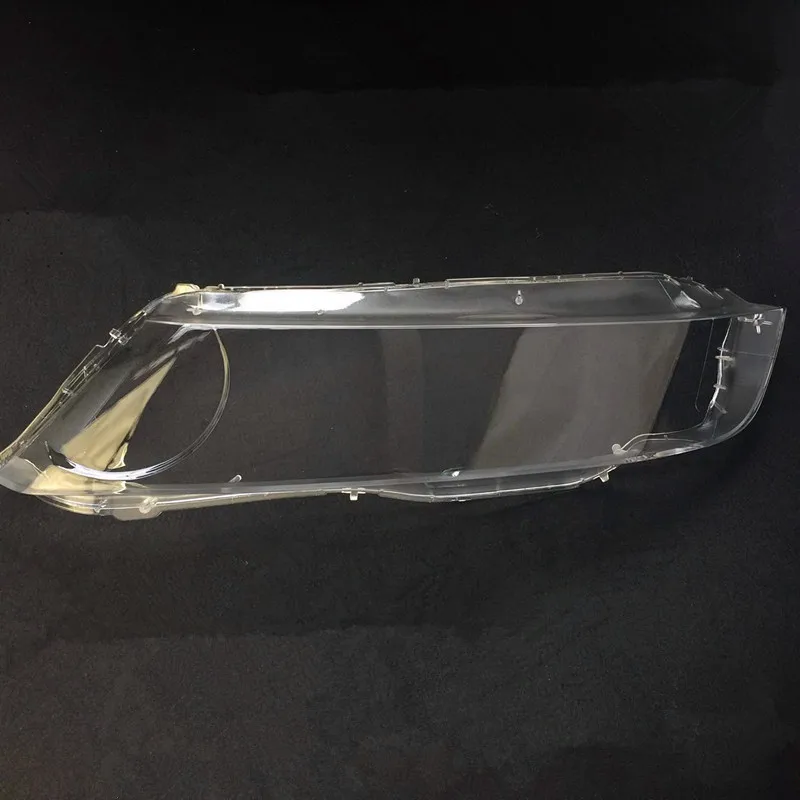 Для Honda Odyssey RB1 05/06 07/08 передние фары прозрачный абажуры лампа основа маски фары крышка объектива фары