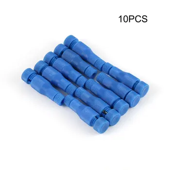 

10pcs hot Posi-tap Connectors Terminal 20-22 Awg Gauge Wire Electrical Fastener Electrical Wire Terminal Connectors EX-130R #604