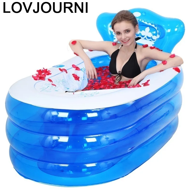 Ковш для ног Gonfiabile Baignoire Adulte Gonfiabili Shampooer взрослых сауна гидромассажная Ванна