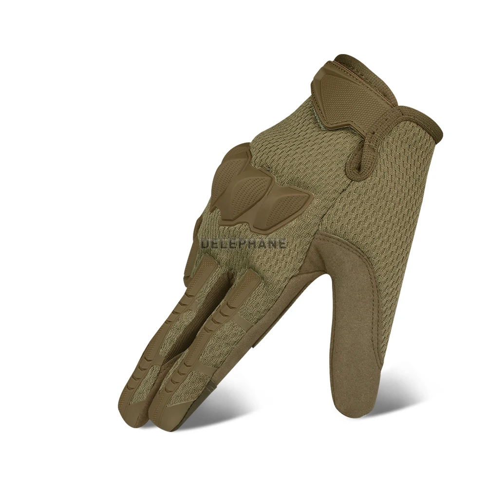 Зимние мужские тактические военные перчатки, мужские защитные перчатки для рук, для сенсорного экрана, для мотоцикла, велоспорта, скалолазания, верховой езды