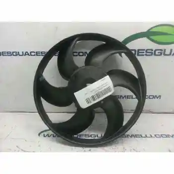 

125363 ELECTRIC FAN CITROEN BERLINGO