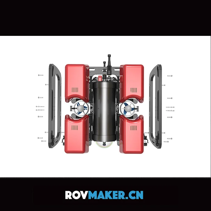 Набор для сборки rovчайник открытый каркас OpenROV DIY универсальные Наборы разработки