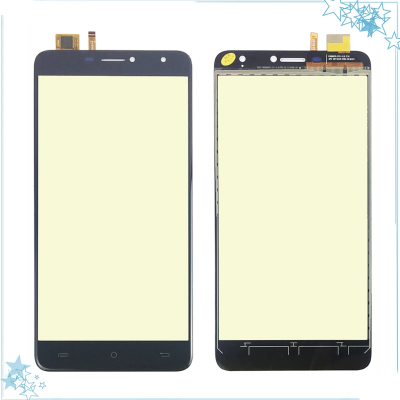 6,0 ''сенсорный экран Для Doogee X7/X7 Pro Передний сенсорный дигитайзер панель Ремонт сенсоров
