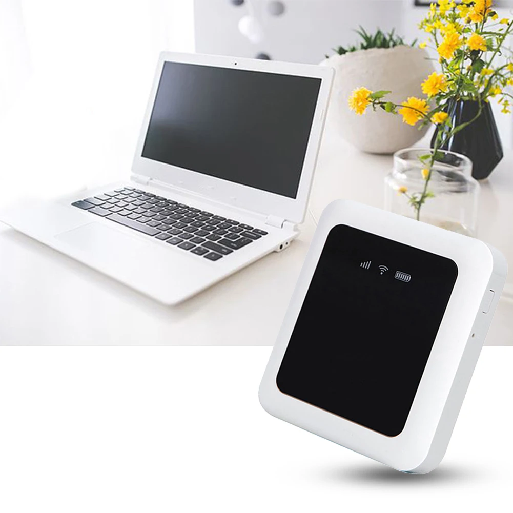 Портативный сетевой Универсальный разблокированный 4G LTE sim-карта FDD B1/B3 беспроводной маршрутизатор