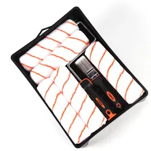 Кисть для рисования Инструменты для украшения покрытия роликовая кисть для краски