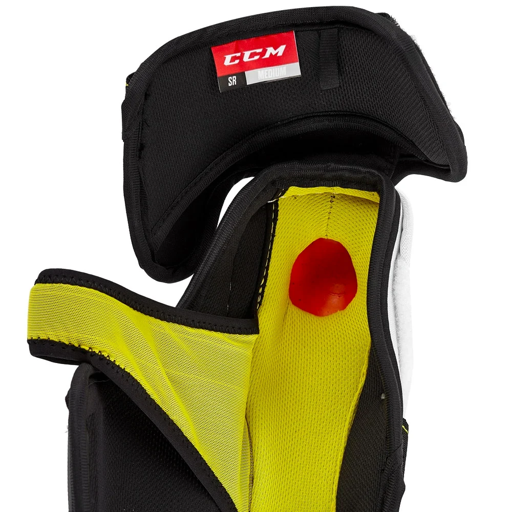 Профессиональные хоккейные Налокотники CCM Super Tacks AS1 для взрослых и