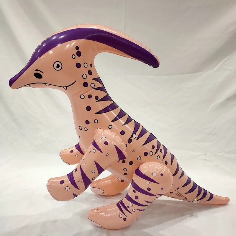 Большая надувная игрушка-динозавр воздушный шар из ПВХ детский подарок на день