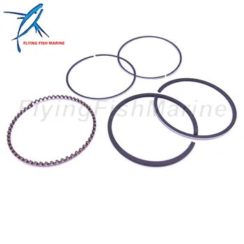 

68D-E1603-00-00 Piston Ring Set STD for Y F4 Boat Motor 4-stroke Outboard Engine
