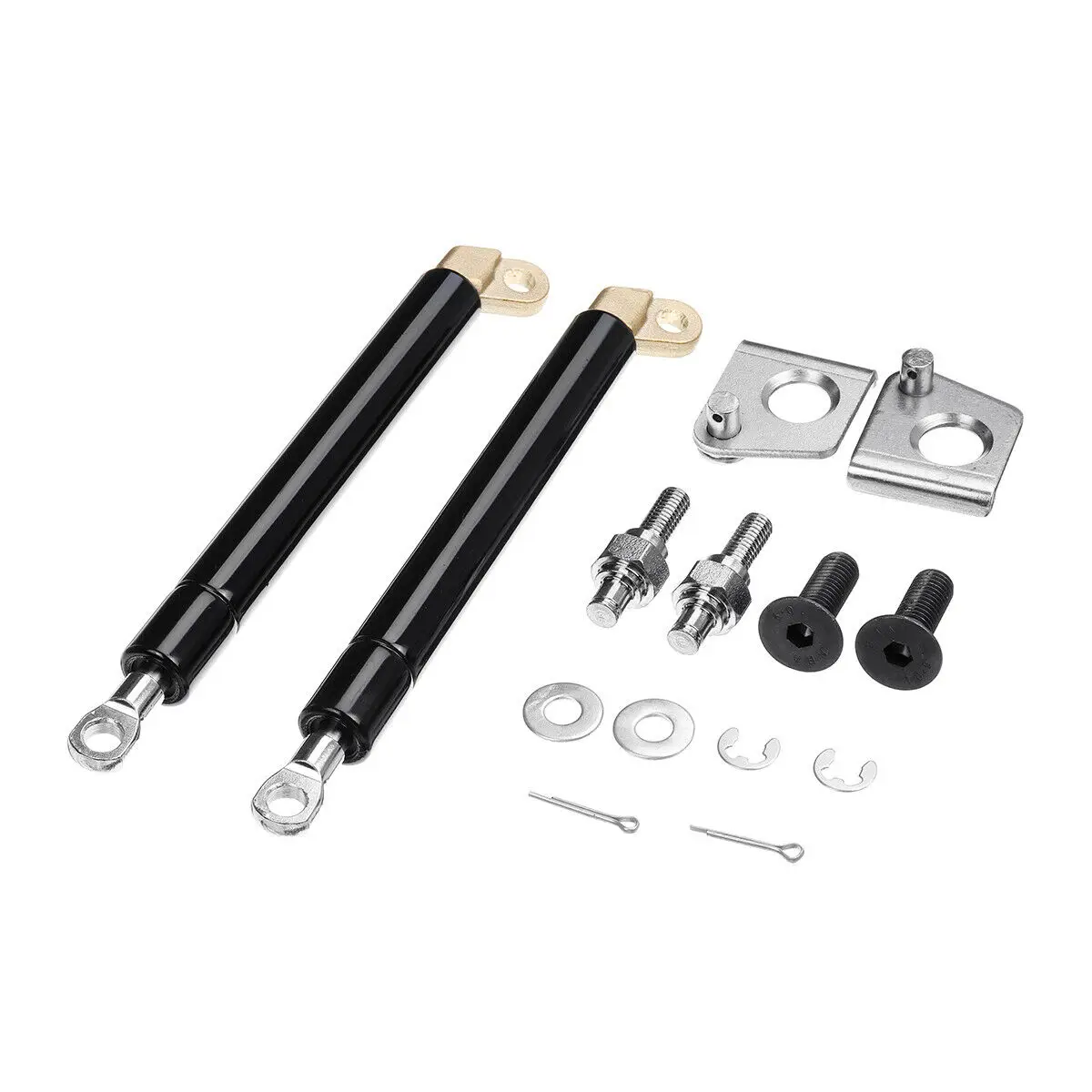 Rear Tailgate Slow Down Shock Strut Support for HOLDEN RG COLORADO LS LTZ Z71 2012 2013 2014 2015 2016 2017