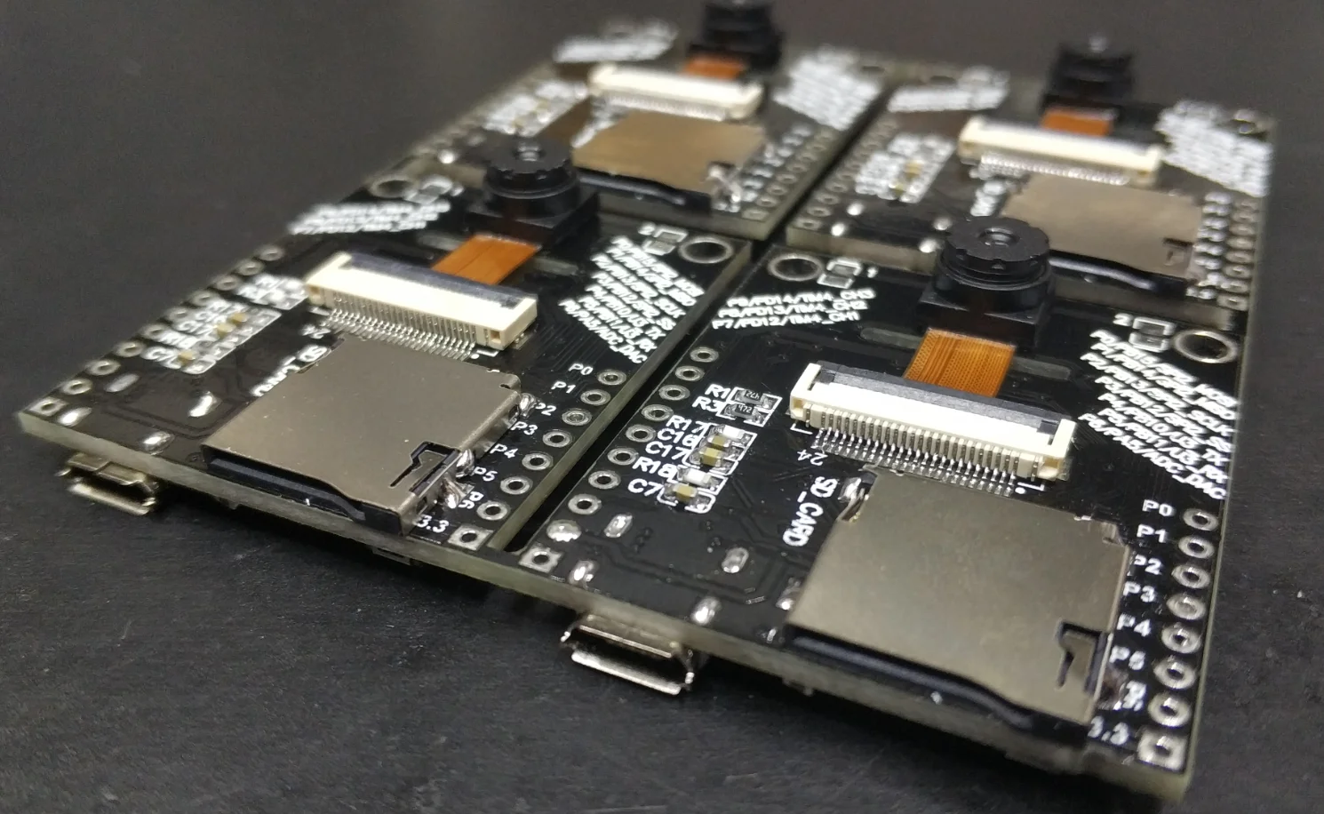 OpenMV4 3 STM32H7 F7 обработка изображений MT9V034 Глобальный модуль слежения затвора