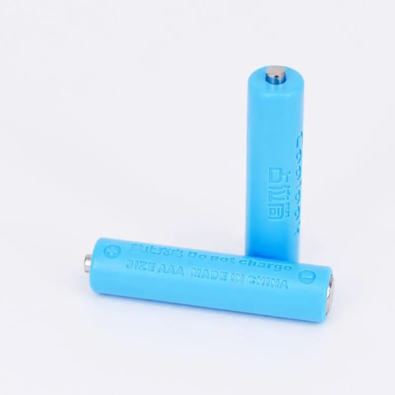 

1Pc AAA 10440 Size Dummy Fake Battery Case Shell Placeholder Cylinder Conductor B2QA