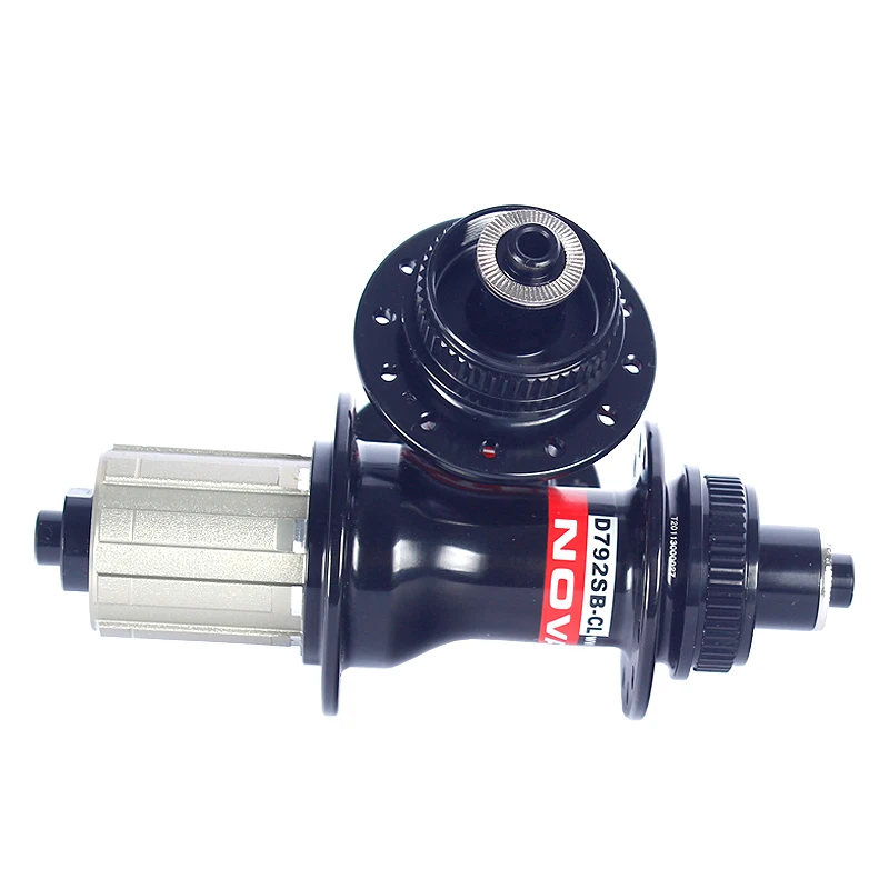 NOVATEC D791SB D792SB Mountain bike wheel hubs parts 100*12 /142*12mm Disc brake XD XDR 11Speed 4 bearing bicycle wheel freehub