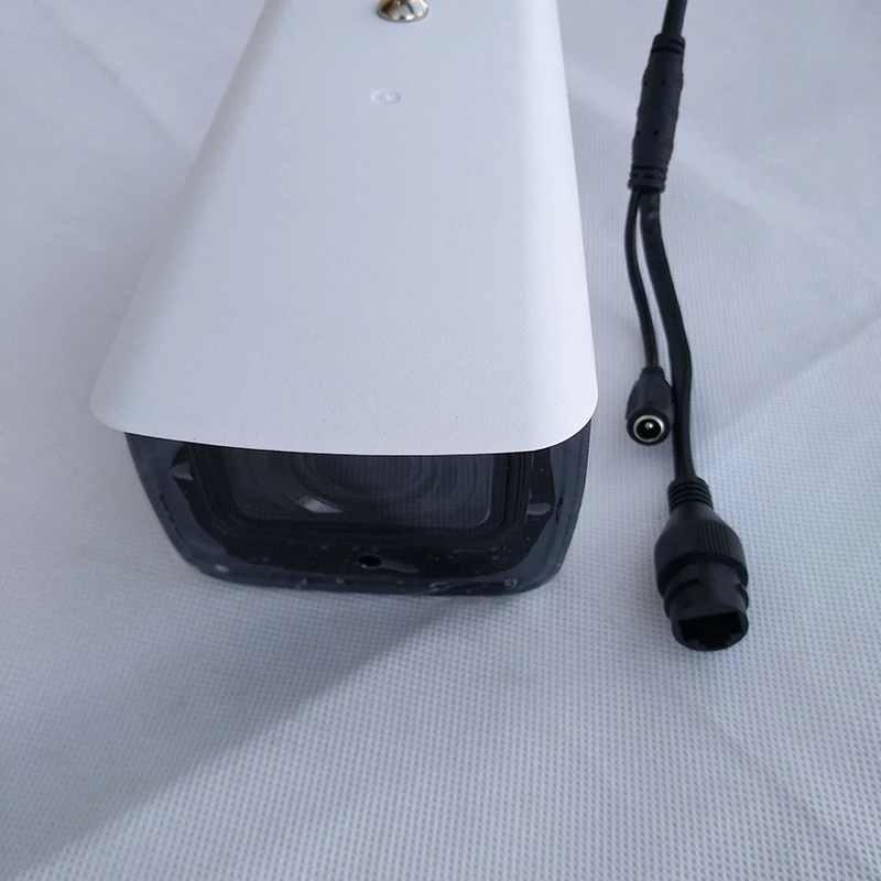Сетевой видеорегистратор Dahua IP камера POE 4MP IPC HFW4433F ZSA 2 7 мм ~ 13 5 объектив с