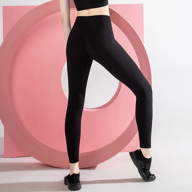 Leggings Sport Women Fitness Black Super Stretchy High Waist Leggins Womens Legging Plus Size Trousers Workout Athletic Sports