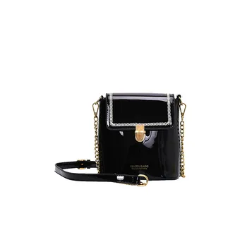 

Fashion Retro Small Square Bag for Woman Shoulder Bag Luxury Handbags Women Bags Designer Vertical Small Square Bag Pu