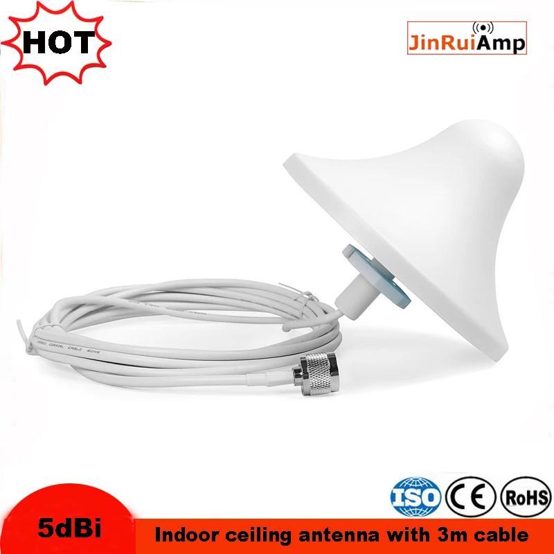 2G 3G 4G Tri Band Cellular Signal booster GSM900