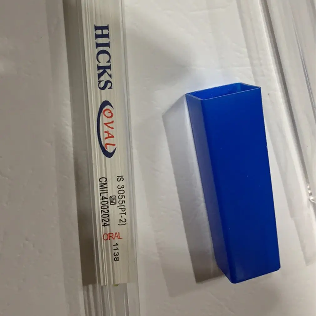Medical Child Adult Thermometer Arge Scale For Measuring Fever Under The Mouth And Underarm Temperature Measurement 1 Pcs