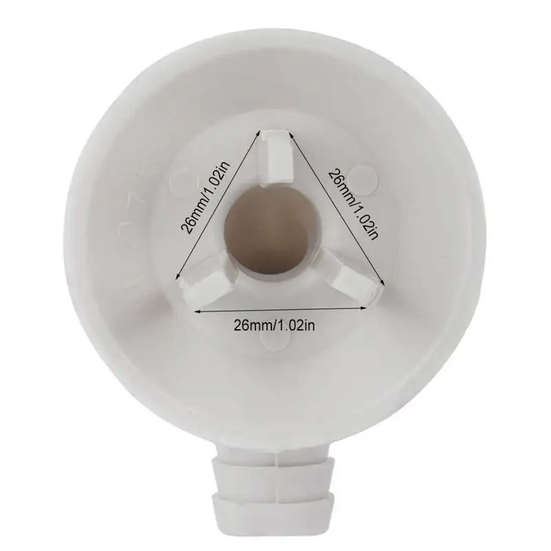 Conditioning Elbow Drain Nozzle 200mm Outside Device Draining Water Pipe Connector Conditioner Parts Accessories air conditioner parts air conditioning accessories
