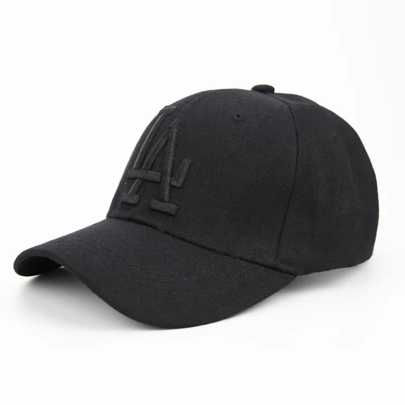 Unisex Letter Baseball Cap LA Dodgers Embroidery Tactical Snapback Hat Outdoor Hip Hop Hats For Men Women Adjustable Casual Caps