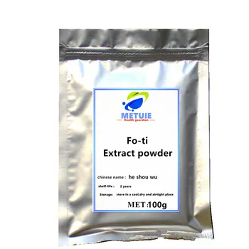 

2020 Hot sale Polygonum multiflorum root Fo-ti Extract powder personal hair care removal Promotes Hair Health and Antioxidant.