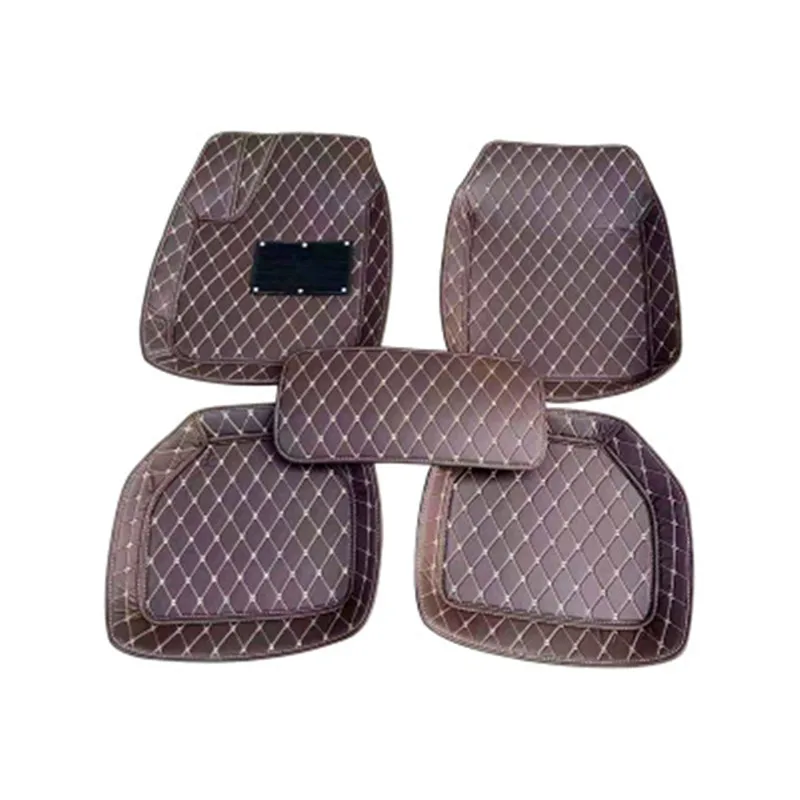

Universal car floor mats for Honda All Models CRV XRV Odyssey Jazz City crosstour S1 CRIDER VEZEL for Accord auto foot