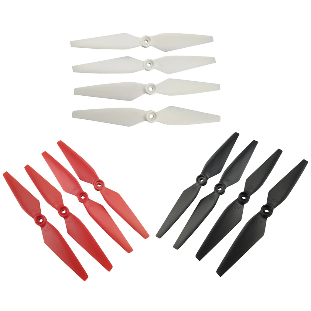 4 Pcs CW/CCW Propellers For MJX B2W B2C Brushless Quadcopter RC Drone