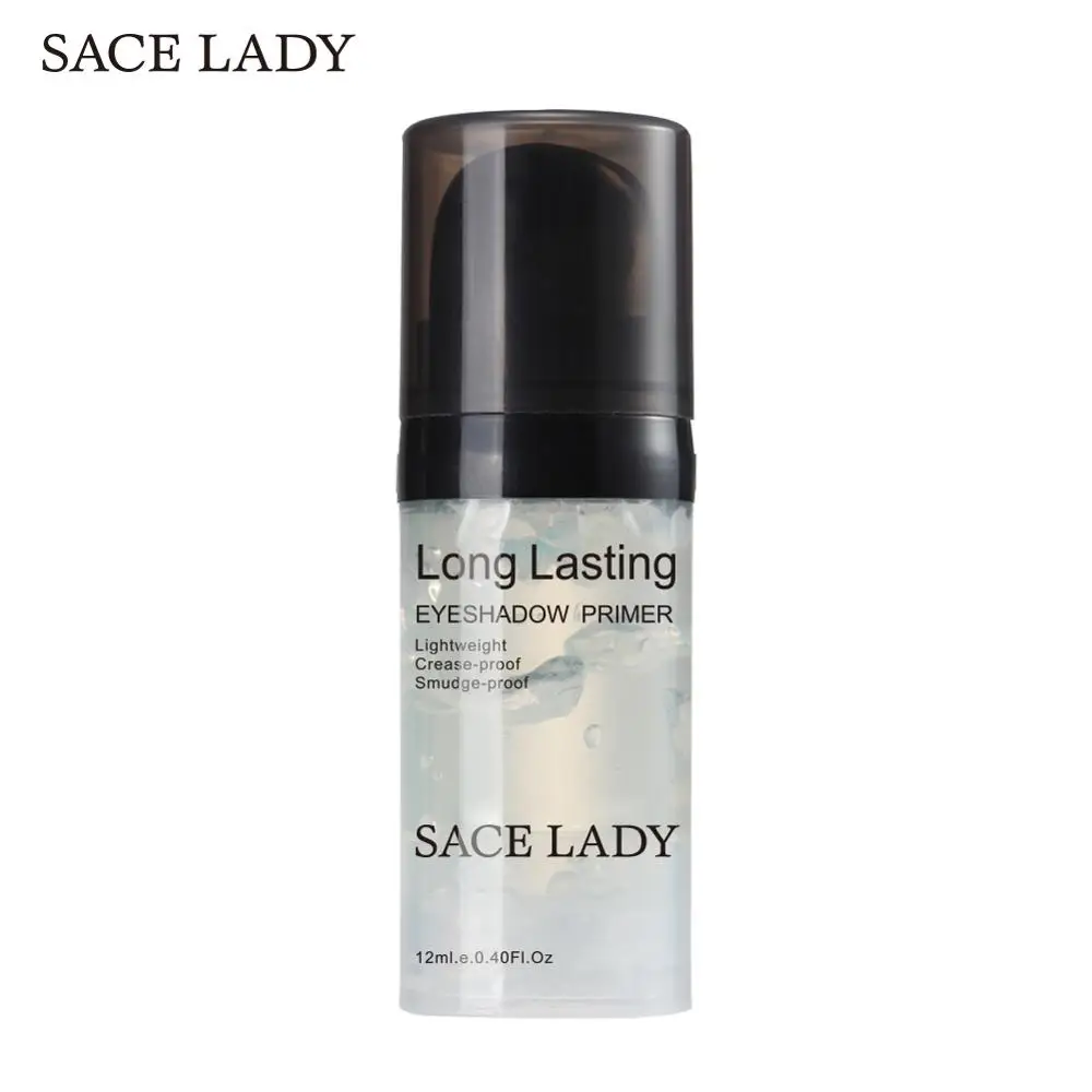 SACE LADY праймер для век основа для макияжа Prolong тени для век НАКЕ под тенью осветляет для макияжа Матирующий крем натуральная косметика