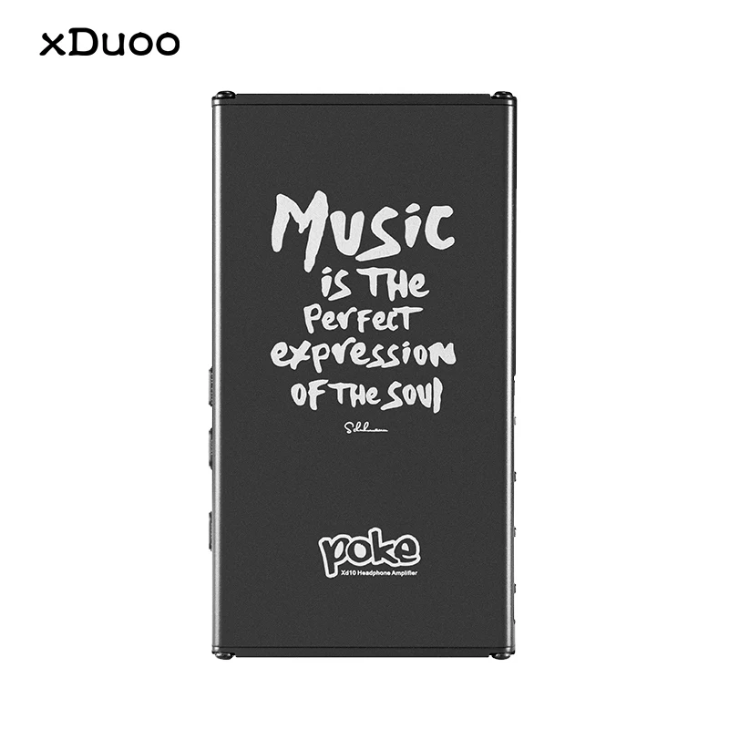 Free Shipping  XDuoo XD-10 DSD Headphone DAC Amplifier Portable HIFI Audio USB With All Lossless Format Support DS