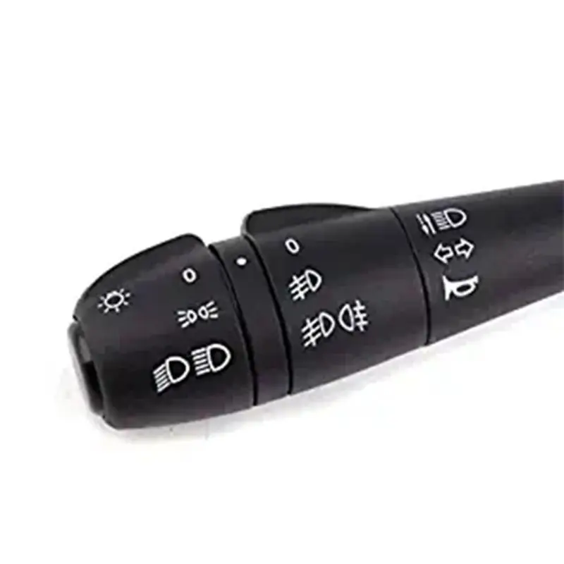 

Car Steering Column Switch Indicator/Horn/ fog light/Rear fog light function A6HE