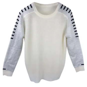 

Autumn Winter Men'S Sweater Men'S O-neck Solid Color Casual Sweater Men's Slim Fit Knitted Pullovers Hot