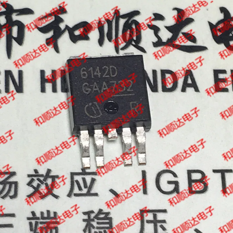 10 шт./лот 6142D BTS6142D новые имеющиеся в 252