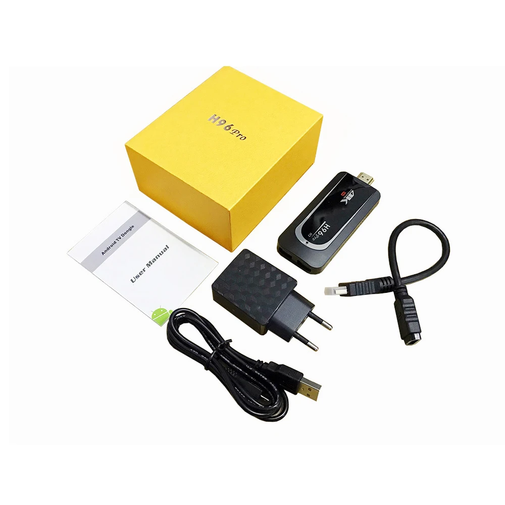 H96 pro h3 amlogic s905x quad core