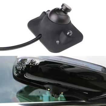 

Car Side View Reversing Camera Rear LED Reverse Backup NTSC Accessories Parts