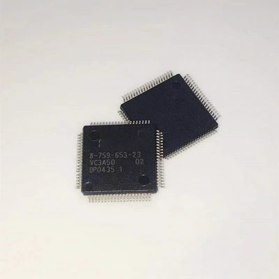 1 шт. 8-759-653-23 TQFP-80 875965323 TQFP80 8 759 653 и цифрой 23, и