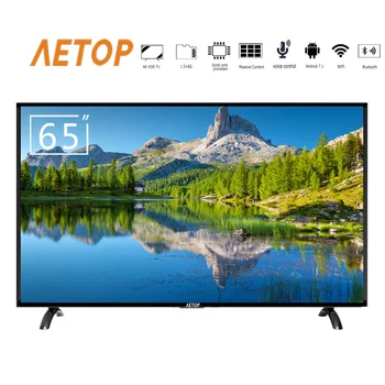 

Free shipping- 65 inch 4k led tv crt television android falt screen tv led television