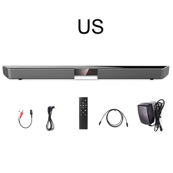 

SR100 Echo Wall Speaker Practical Wireless Speaker Subwoofer Sound Blaster Wireless Multifunctional Speaker
