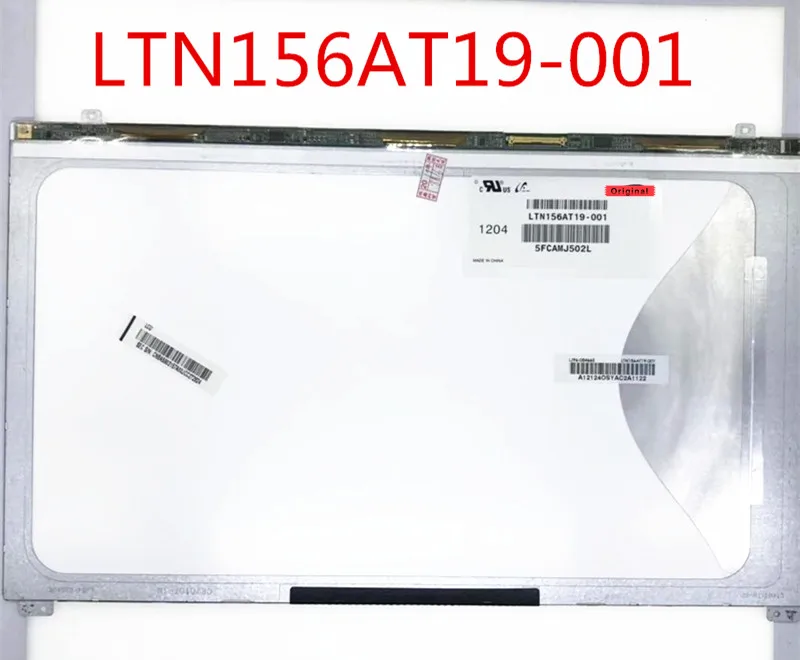 15.6 inch LED LTN156AT19 LTN156AT19-001 LTN156AT18 N156BGE-L52 N156BGE-L62 N156BGE-L51 For Samsung NP300E5A Laptop LCD screens