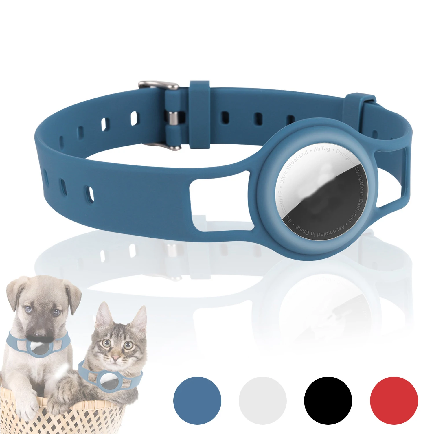 1PC New Durable Outdoor Park Pet Collar Anti lost Sleeve Wrist Strap