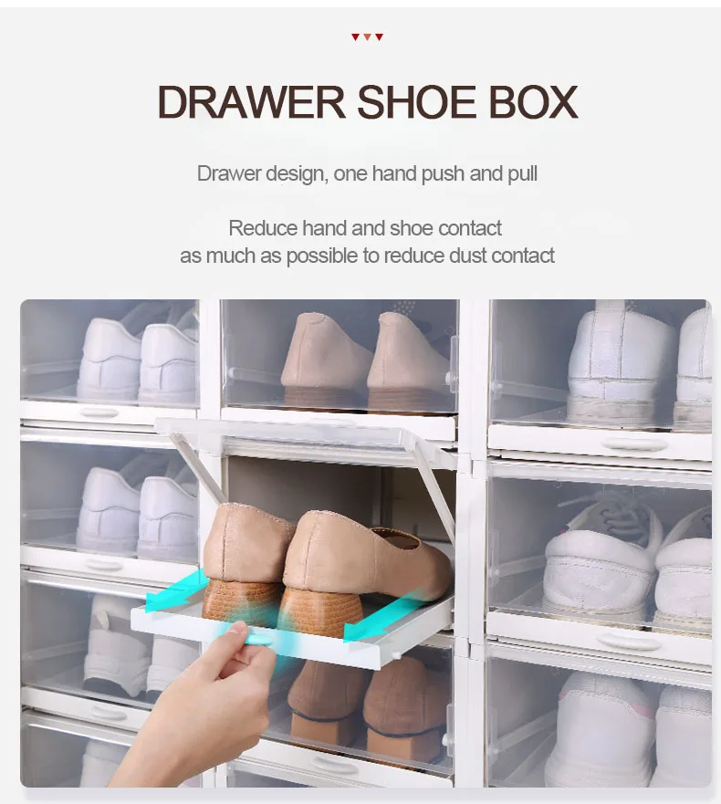 Drawer shoe&nbsp;Storage Box