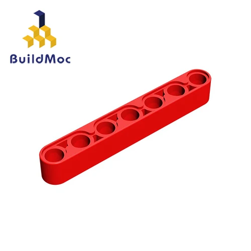 Совместимость для 32524 1x7 деталей для строительных блоков DIY логотип развивающие Подарочные игрушки - Цвет: M0380-01