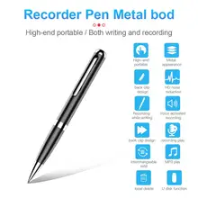 Voice-Pen-Recorder Audio-Recording Professional Noise-Reduction High-Definition Digital