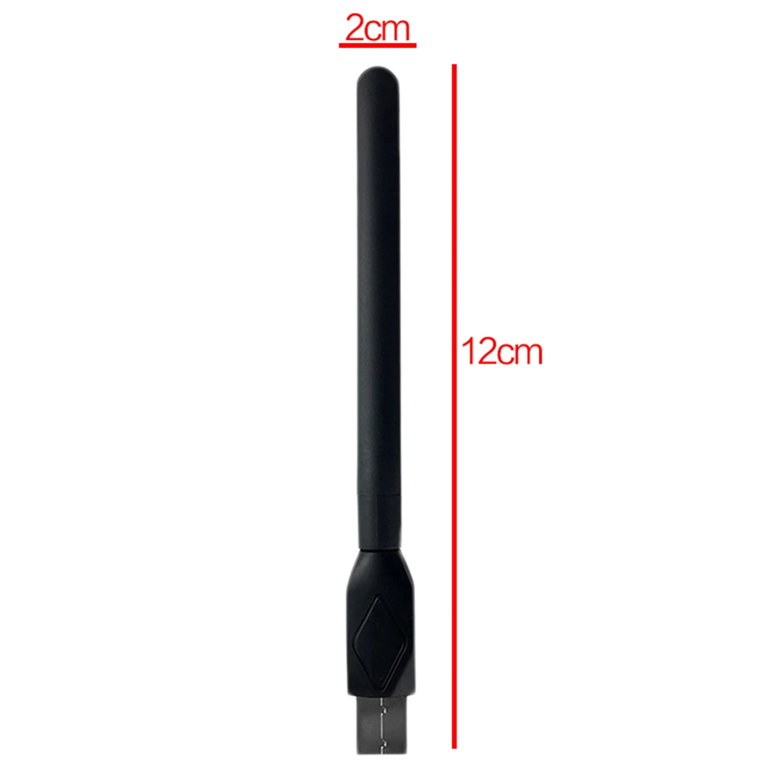 Мини V7s USB Wifi с антенной, используемой для V8 Super, V7s HD, V7 Combo, V8 Super, Freesat цифровой спутниковый приемник