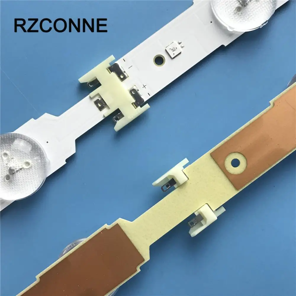 Lâmpada para Samsung 6 + 7 Tira Retroiluminação ''tv V5du-500dca-r1 V5du-500dcb-r1 Bn96-34796a Bn96-34795a Un50ju6500 Un50mu6070 Led 50 - Imagem 5