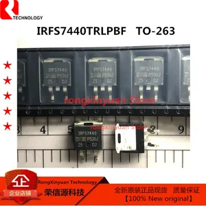 Новинка, IRFS7440TRLPBF IRFS7440 IRFS7440TRL IRFS7440PBF IRFH7185TRPBF IR7185 7185 IRFH7185PBF IRFH7185 IRMCF183MTR MCF183 IRMCF183