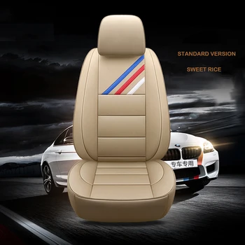 

custom 2 pc front car seat cover cowhide leather for auto Jeep Grand Cherokee Renegade Cherokee Patriot Compass car accessories